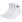 Adidas Κάλτσες Thin And Light Ankle Socks 3 pairs
